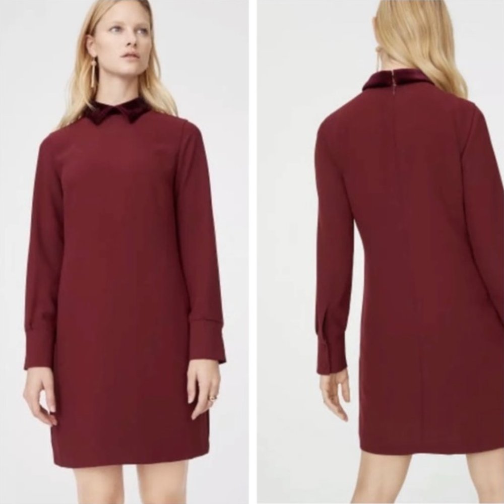 ❌SOLD❌Club Monaco Sallyet Dress Meghan Markle 00 - Picture 2 of 7